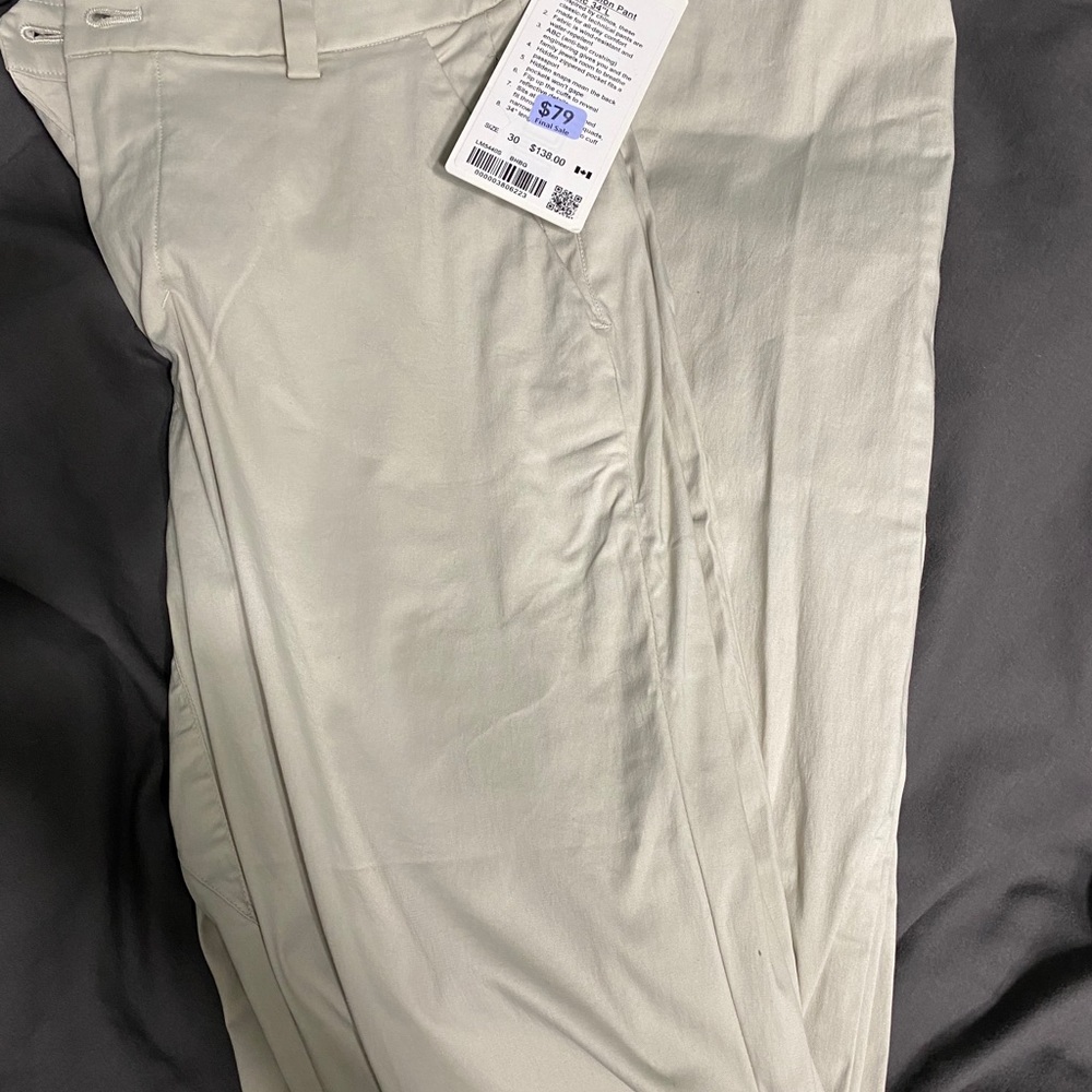 Men’s Lululemon Pant